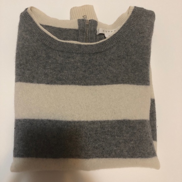 Duffy 100% Cashmere Sweater - Picture 1 of 4